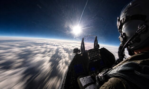 🔥  Inside an F-16 at 1,300 MPH | Breaking the Sound Barrier