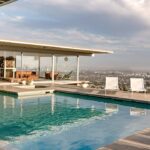 ❤️  Inside LA’s Most Famous House Built on the Edge of a Cliff | A Great Family Story | Architectural Digest
