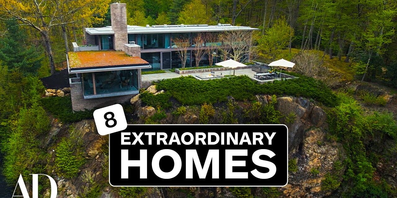 Inside the World’s Most Extraordinary Homes | Architectural Digest