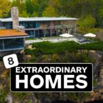 Inside the World’s Most Extraordinary Homes | Architectural Digest