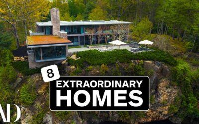 Inside the World’s Most Extraordinary Homes | Architectural Digest