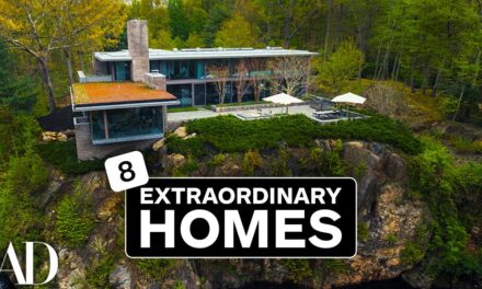 Inside the World’s Most Extraordinary Homes | Architectural Digest