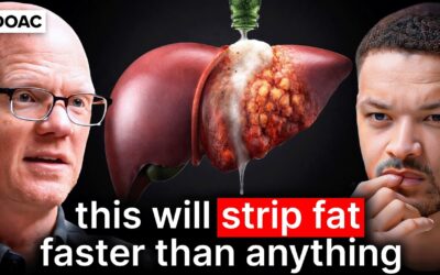 🚀  Insulin Expert: How To ‘Drain’ Your Liver of Fat (Do This!)