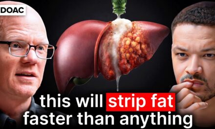 🚀  Insulin Expert: How To ‘Drain’ Your Liver of Fat (Do This!)
