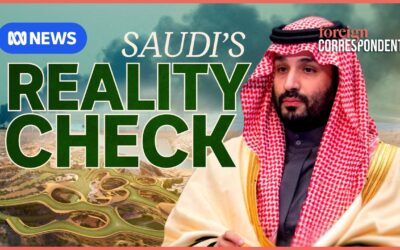 🎯 Is it Game Over For MBS’s Trillion Dollar Dream in Saudi Arabia? | Foreign Correspondent