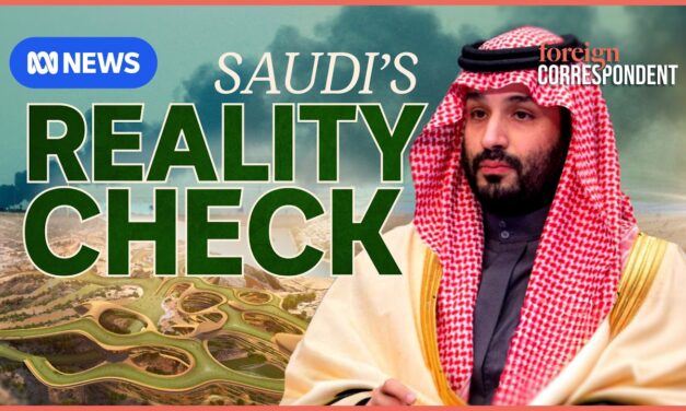 🎯  Is it Game Over For MBS’s Trillion Dollar Dream in Saudi Arabia? | Foreign Correspondent