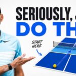 ✅  Learn 80% of Pickleball Strategy in 12 Minutes | Kyle Koszuta