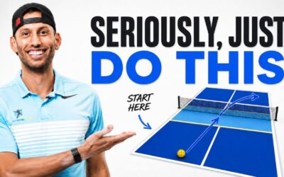 ✅ Learn 80% of Pickleball Strategy in 12 Minutes | Kyle Koszuta