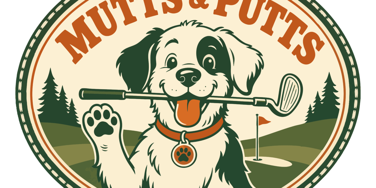 🐶  Mutts & Putts Golf Tournament | Golf, but with the best caddie you’ve ever had