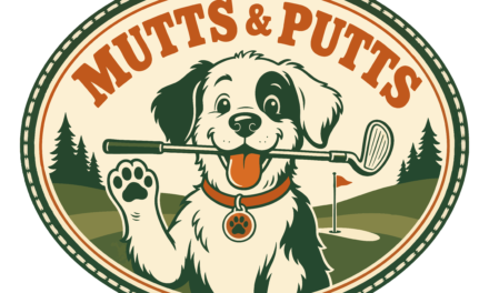 🐶  Mutts & Putts Golf Tournament | Golf, but with the best caddie you’ve ever had