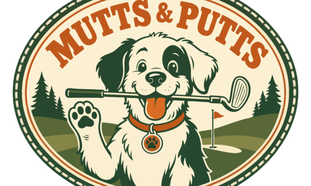 🐶  Mutts & Putts Golf Tournament | Golf, but with the best caddie you’ve ever had