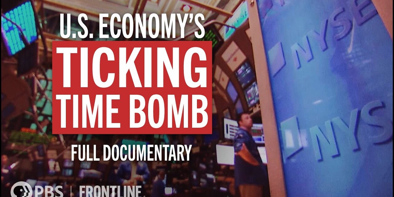 🧠  Before the Great Recession, “The Warning” (full documentary)