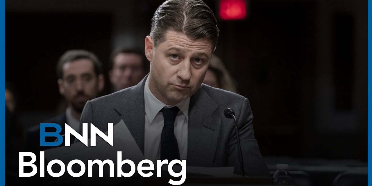 🎯  ‘The majority of investors have lost money in crypto’: Ben McKenzie