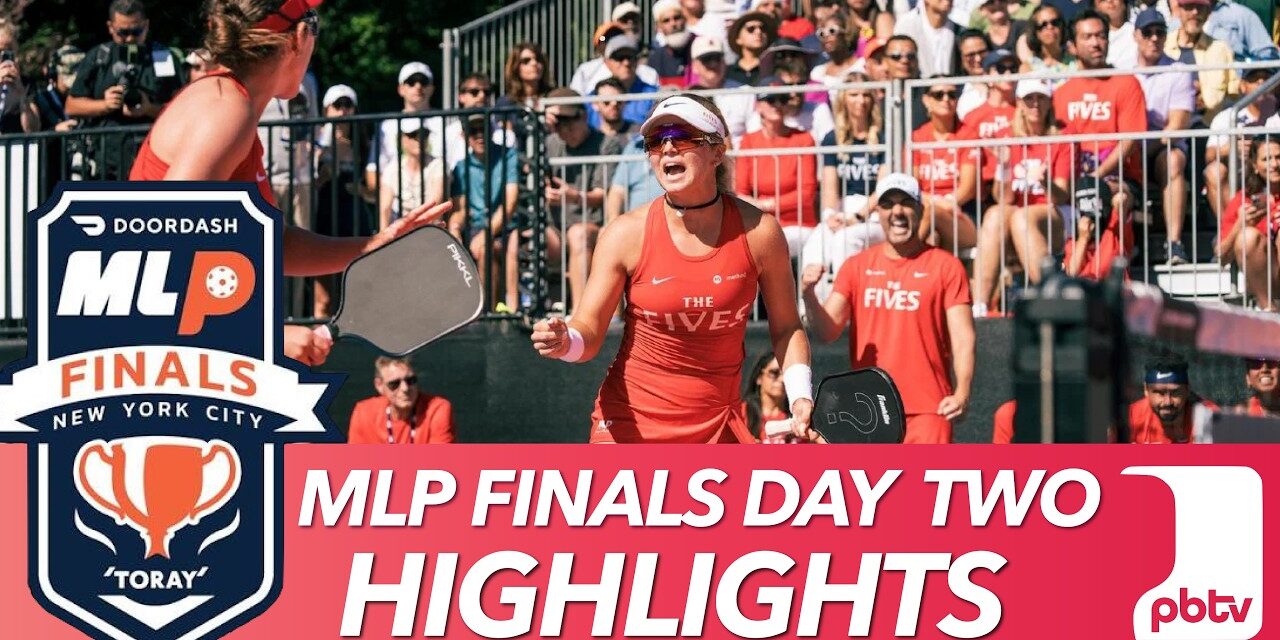 🔥  Oh Those FIVES | MLP Finals New York Day 2 Extended Highlights