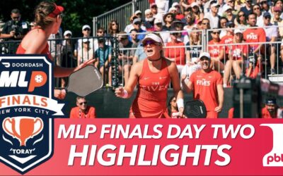 🔥  Oh Those FIVES | MLP Finals New York Day 2 Extended Highlights