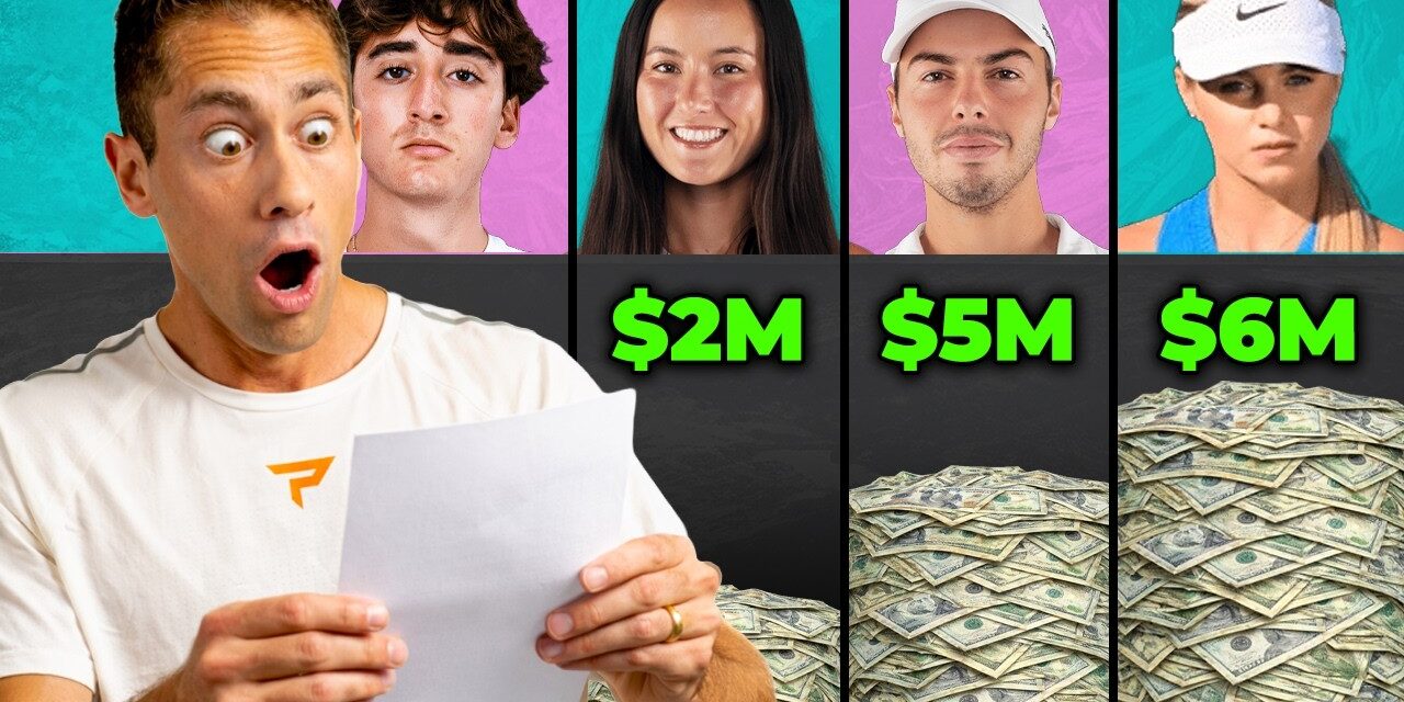 🏆  The $100M Battle That Split Pickleball | Zane Navratil Pickleball