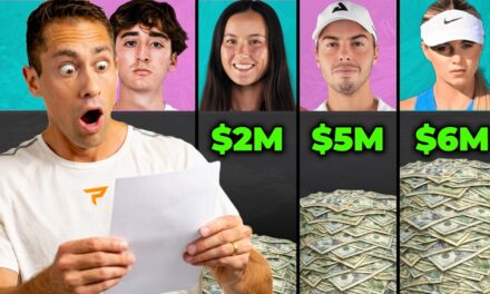 🏆  The $100M Battle That Split Pickleball | Zane Navratil Pickleball