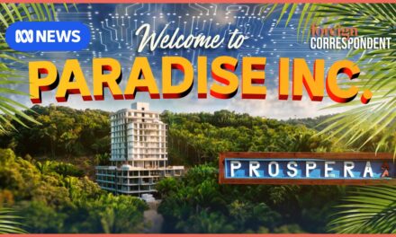 Prospera: The Caribbean libertarian enclave backed by Silicon Valley | Foreign Correspondent
