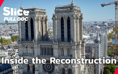 🔥 Rebuilding Notre-Dame: The Science Behind the Restoration | FULL DOCUMENTARY