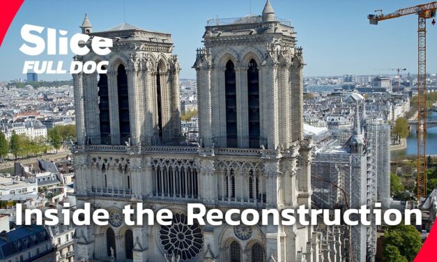 🔥  Rebuilding Notre-Dame: The Science Behind the Restoration | FULL DOCUMENTARY