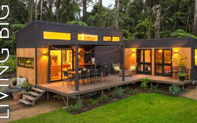 She Built a Tiny Home So Beautiful She Never Wants to Leave
