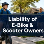 🎯  Liability of E-Bike and Scooter Owners: What Parents Must Know in 2026
