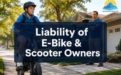 🎯  Liability of E-Bike and Scooter Owners: What Parents Must Know in 2026