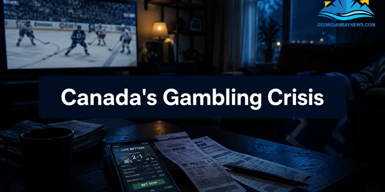 🇨🇦  Canada’s Online Gambling Problem: Signs, Risks, and Help in 2026