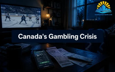 🇨🇦 Canada’s Online Gambling Problem: Signs, Risks, and Help in 2026