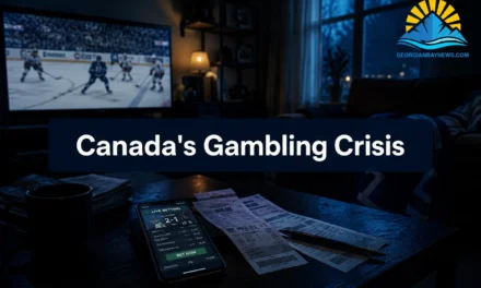 🇨🇦  Canada’s Online Gambling Problem: Signs, Risks, and Help in 2026