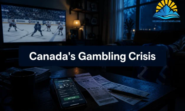 🇨🇦  Canada’s Online Gambling Problem: Signs, Risks, and Help in 2026