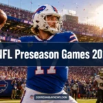 🏈  NFL Preseason Games 2026: Full Summary, Highlights, and Standout Players