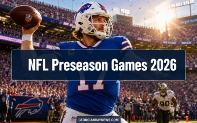 🏈 NFL Preseason Games 2026: Full Summary, Highlights, and Standout Players