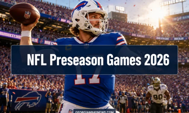 🏈  NFL Preseason Games 2026: Full Summary, Highlights, and Standout Players