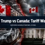 Trump Is Trying to Destroy the Manufacturing Base of Canada with Tariffs, What It Means for Workers, Businesses, and the Future