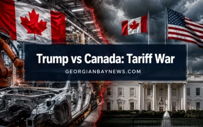 Trump Is Trying to Destroy the Manufacturing Base of Canada with Tariffs, What It Means for Workers, Businesses, and the Future