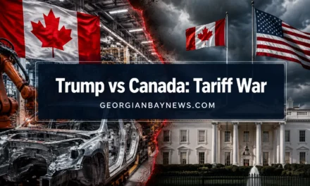 Trump Is Trying to Destroy the Manufacturing Base of Canada with Tariffs, What It Means for Workers, Businesses, and the Future