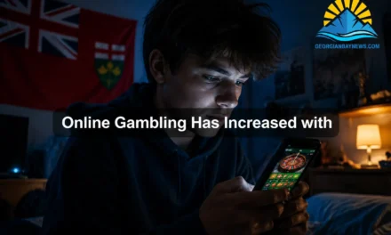🎰  Online Gambling Has Increased for Ontario Teenagers: What Parents and Communities Need to Know