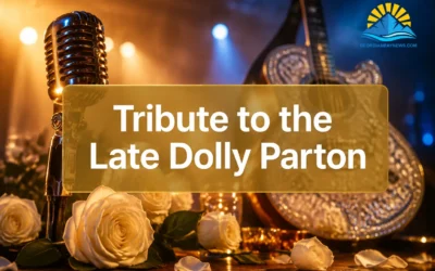 ❤️  A Tribute to the Late Dolly Parton: Her Life, Legacy, and Lasting Impact | georgianbaynews.com