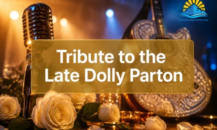 ❤️  A Tribute to the Late Dolly Parton: Her Life, Legacy, and Lasting Impact | georgianbaynews.com