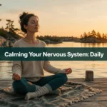 📱 Calming Your Nervous System: Daily Neurowellness Habits for Stress Relief in a Constant-Scroll World