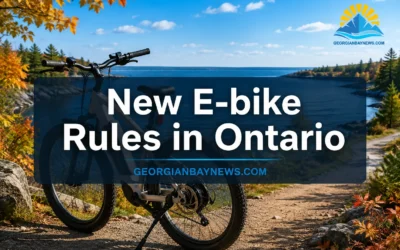 🔋  New E-bike Rules in Ontario: What Every Rider Needs to Know in 2026