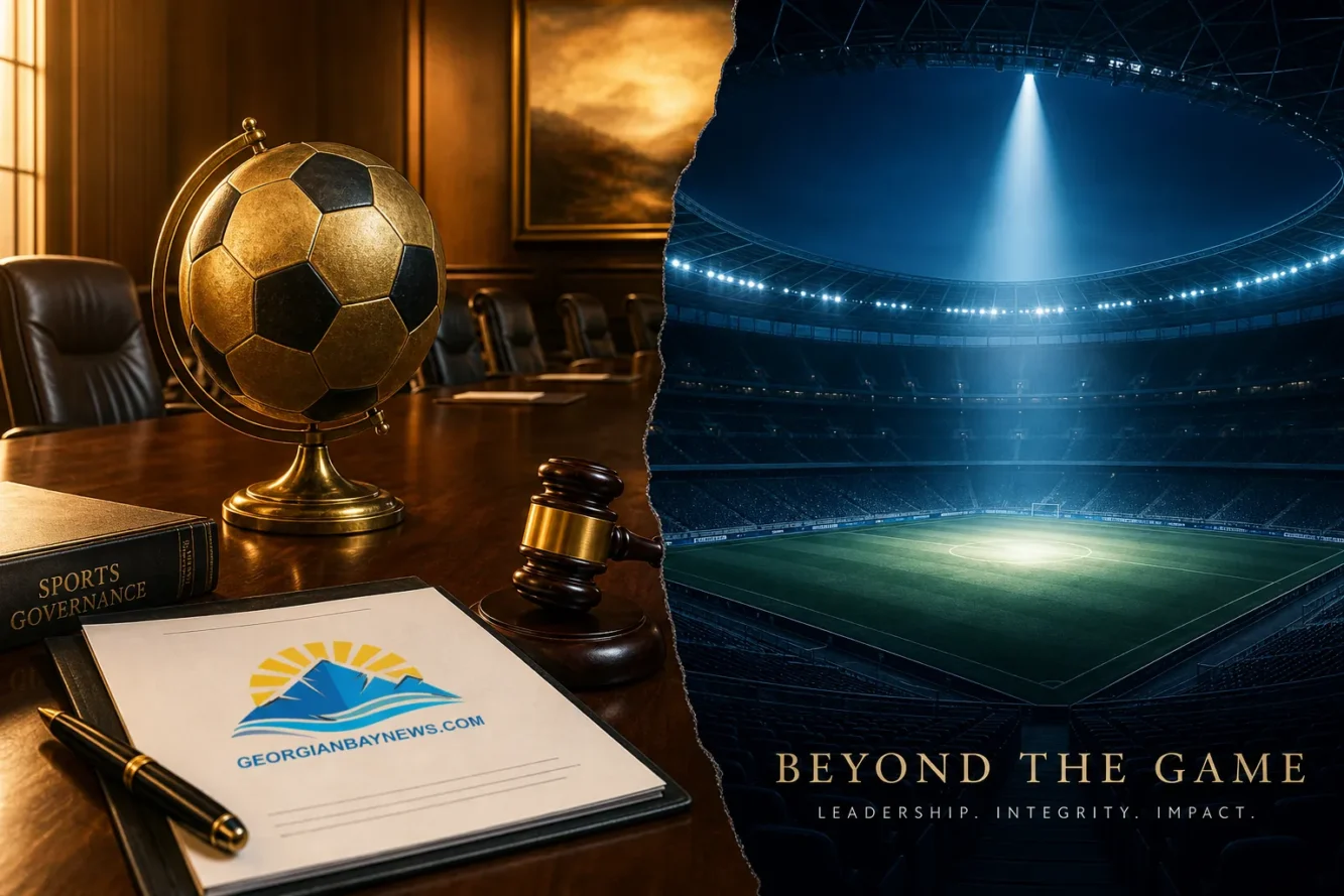 Who Is Gianni Infantino and What Is His Role at FIFA