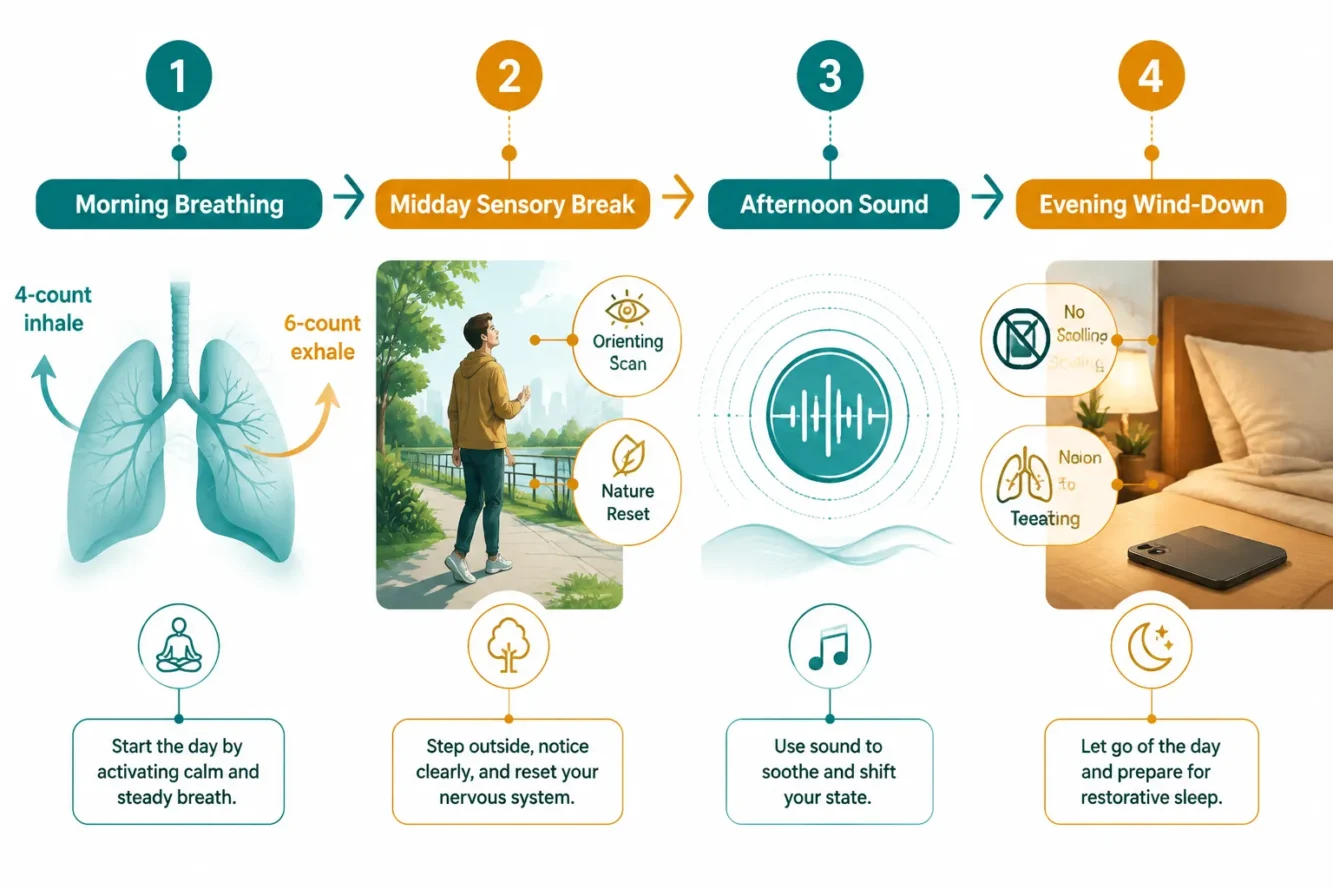 Why Your Nervous System Is Stuck in Overdrive