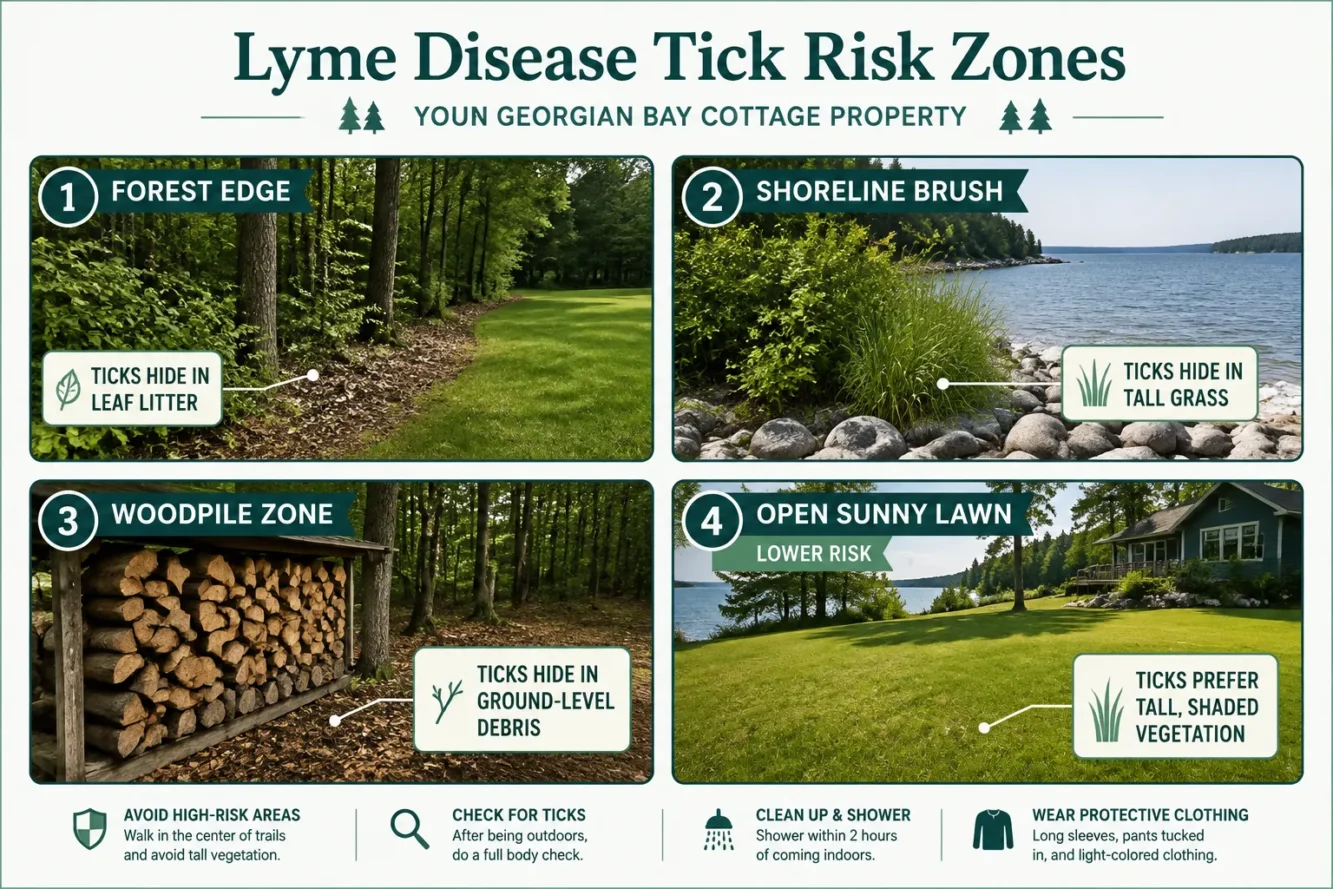 Why Georgian Bay Cottage Country Is Now High-Risk Territory