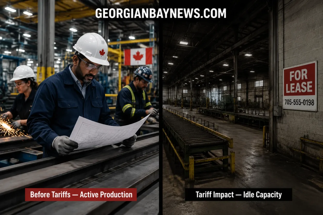 How Would Tariffs Impact Canadian Jobs and Employment