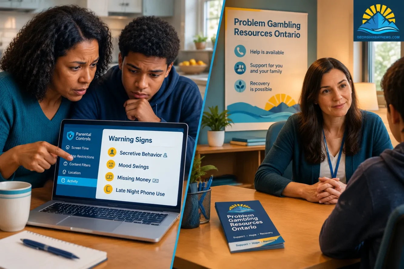 What Are the Signs My Teen Is Gambling Online Too Much