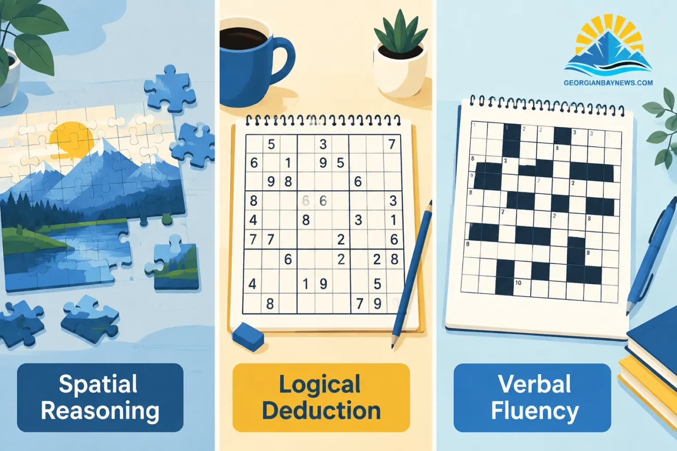What Do Puzzles do to Your Brain? The Best Types for Brain Health