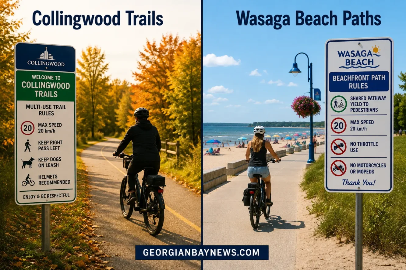 Navigating the Maze of Local Bylaws: Collingwood, Wasaga Beach, Blue Mountains, and Meaford