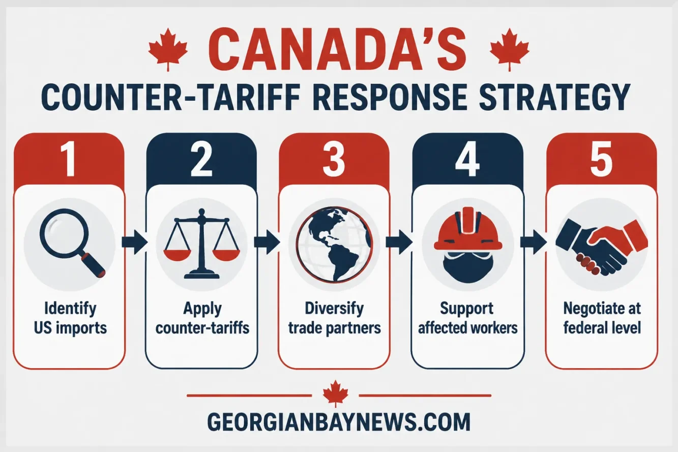 Can Canada Retaliate with Counter-Tariffs on U.S. Goods